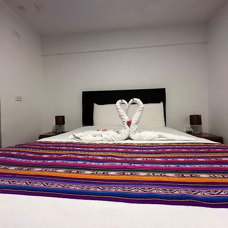 Marina'S House Cusco Centro B&B 외부 사진