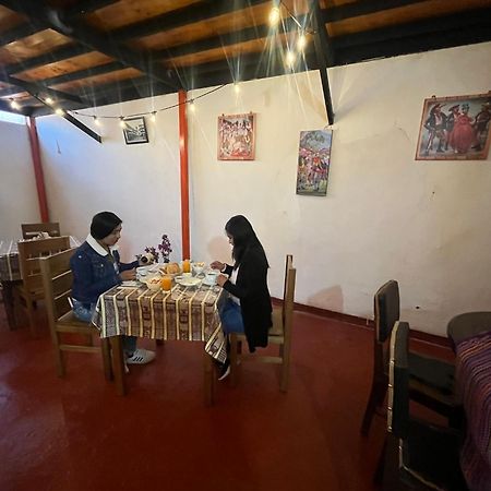 Marina'S House Cusco Centro B&B 외부 사진