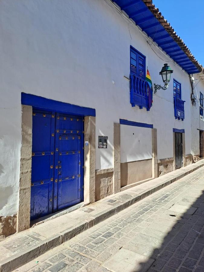 Marina'S House Cusco Centro B&B 외부 사진