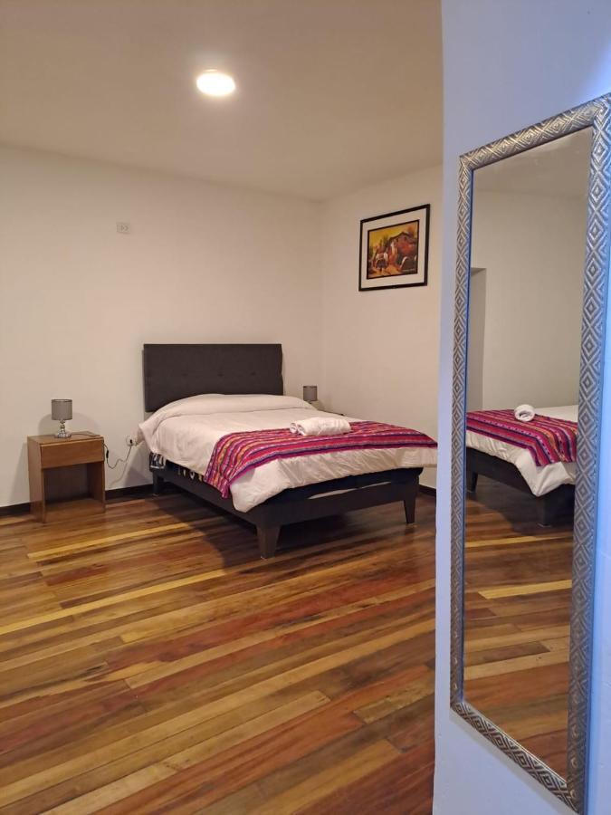 Marina'S House Cusco Centro B&B 외부 사진