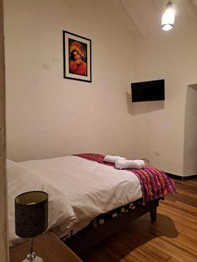 Marina'S House Cusco Centro B&B 외부 사진