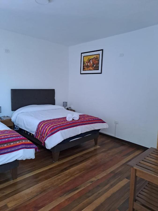 Marina'S House Cusco Centro B&B 외부 사진