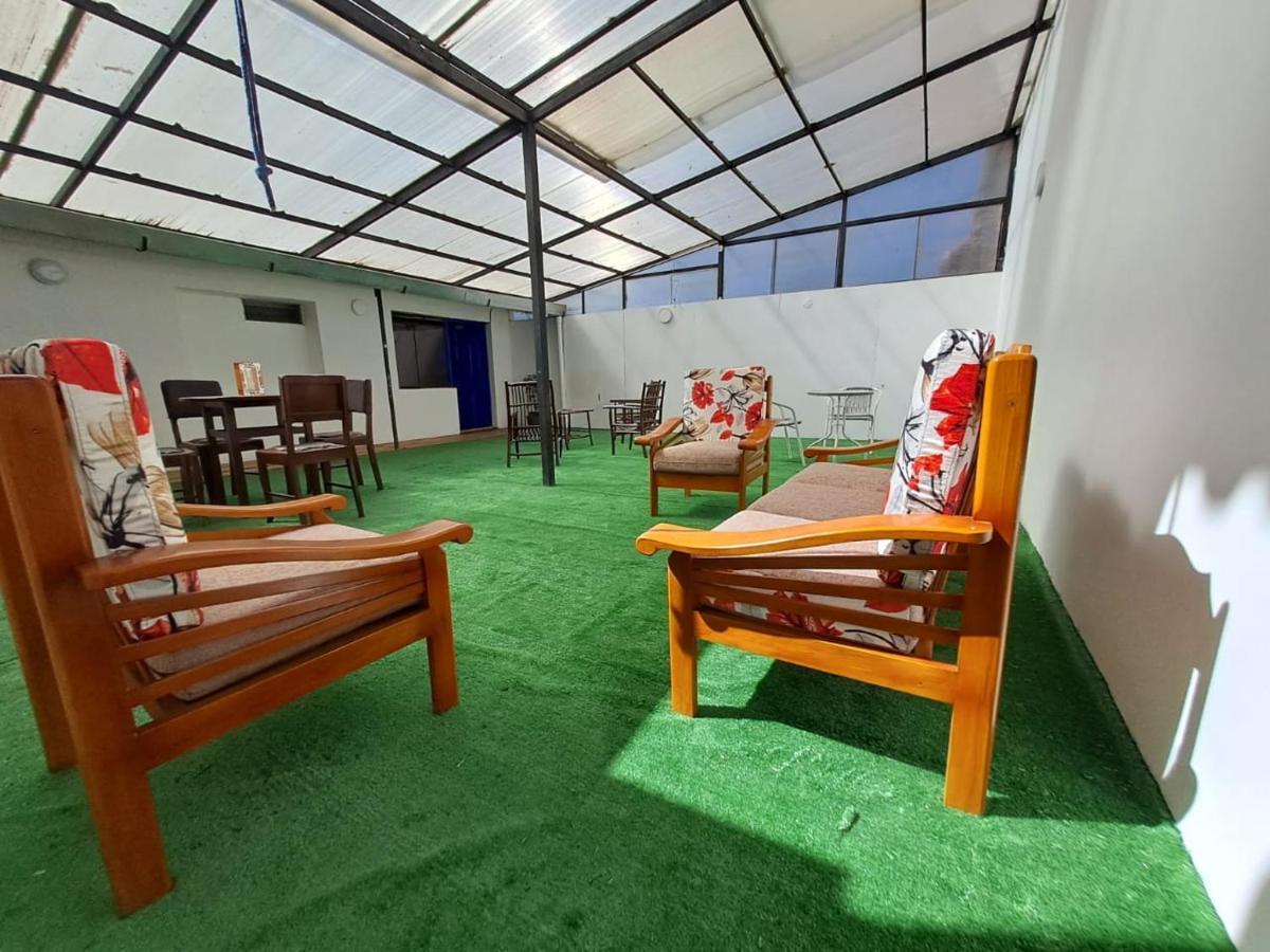 Marina'S House Cusco Centro B&B 외부 사진