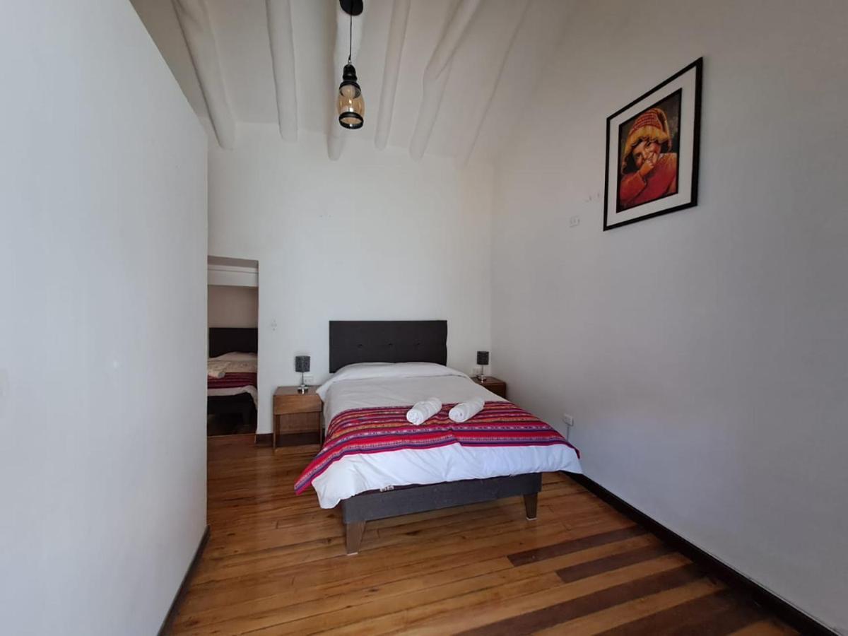 Marina'S House Cusco Centro B&B 외부 사진