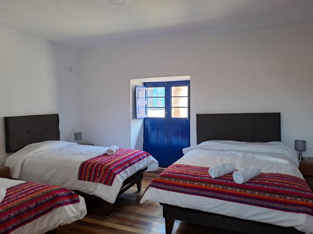 Marina'S House Cusco Centro B&B 외부 사진