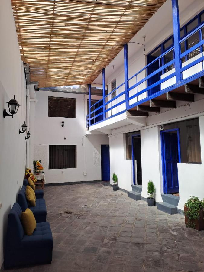 Marina'S House Cusco Centro B&B 외부 사진