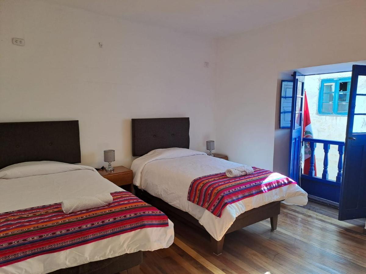 Marina'S House Cusco Centro B&B 외부 사진