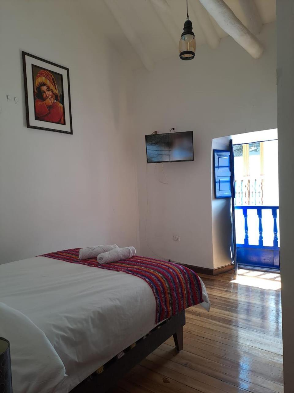 Marina'S House Cusco Centro B&B 외부 사진