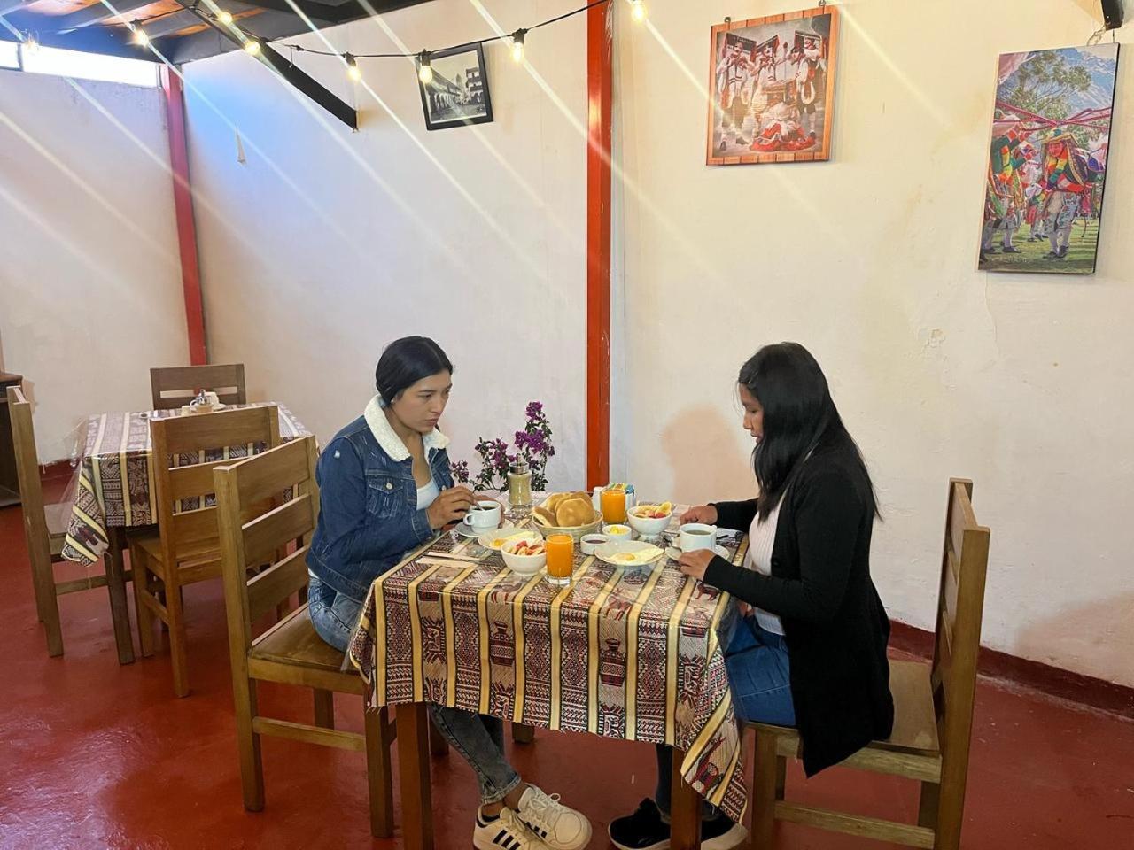 Marina'S House Cusco Centro B&B 외부 사진