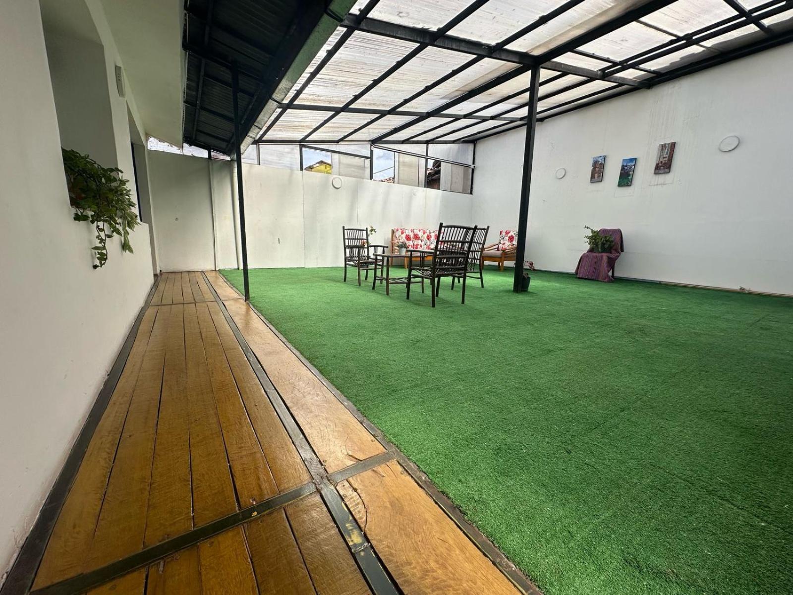 Marina'S House Cusco Centro B&B 외부 사진