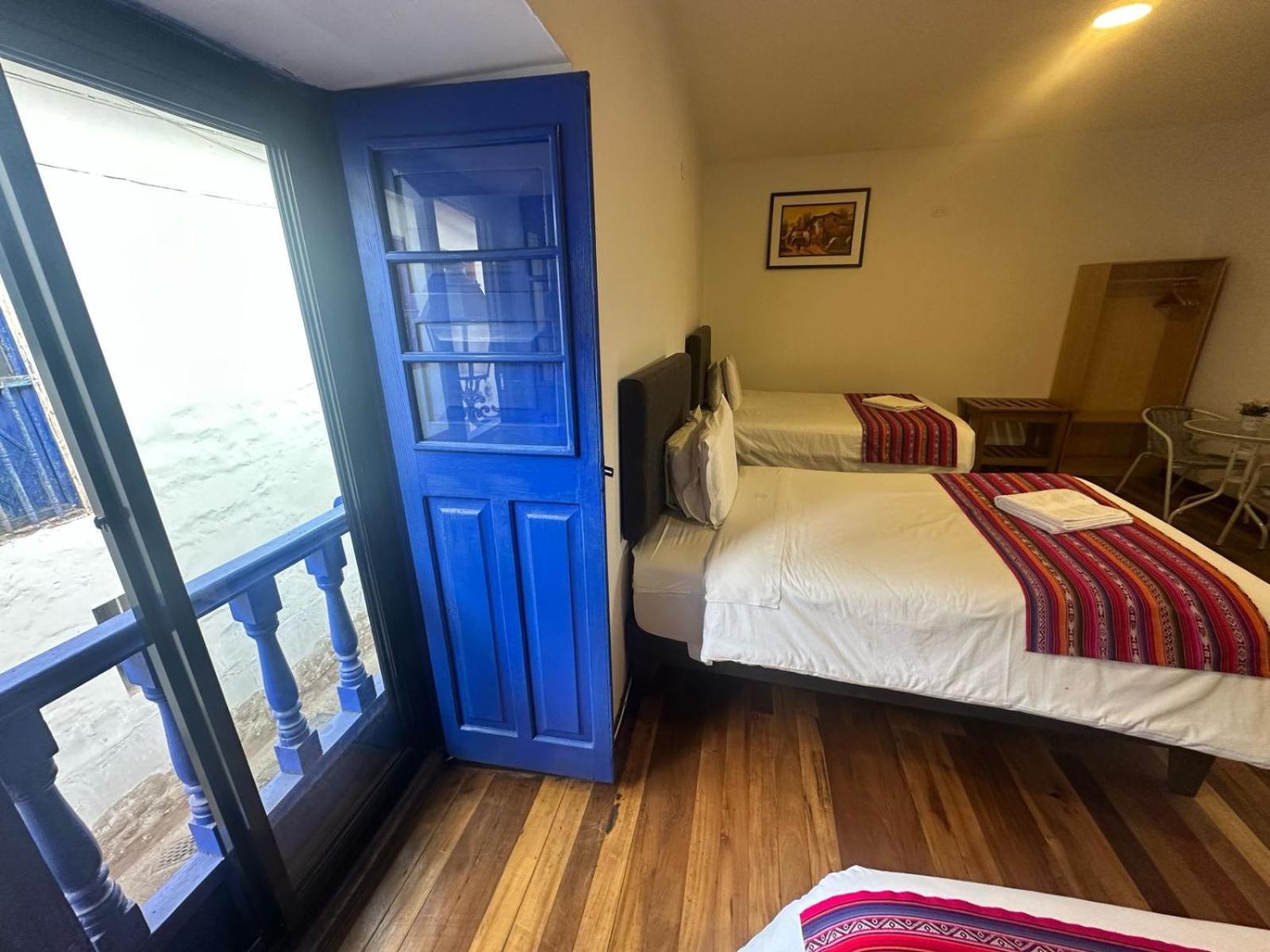 Marina'S House Cusco Centro B&B 외부 사진