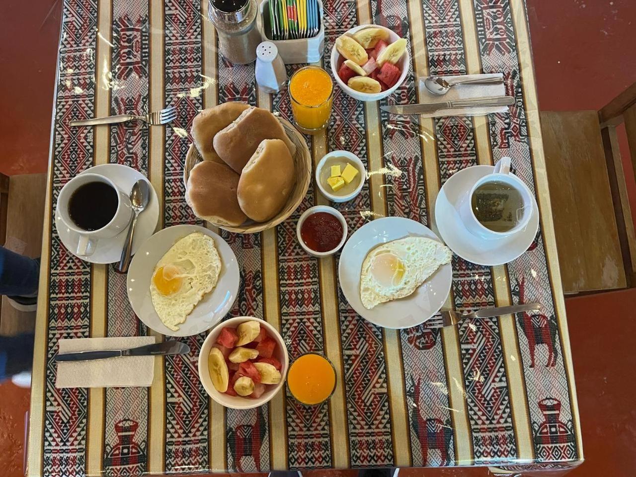 Marina'S House Cusco Centro B&B 외부 사진