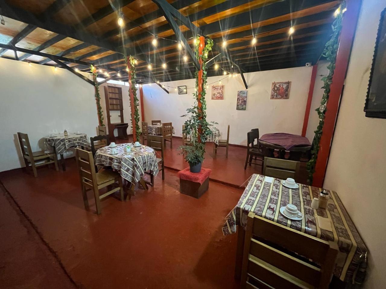 Marina'S House Cusco Centro B&B 외부 사진