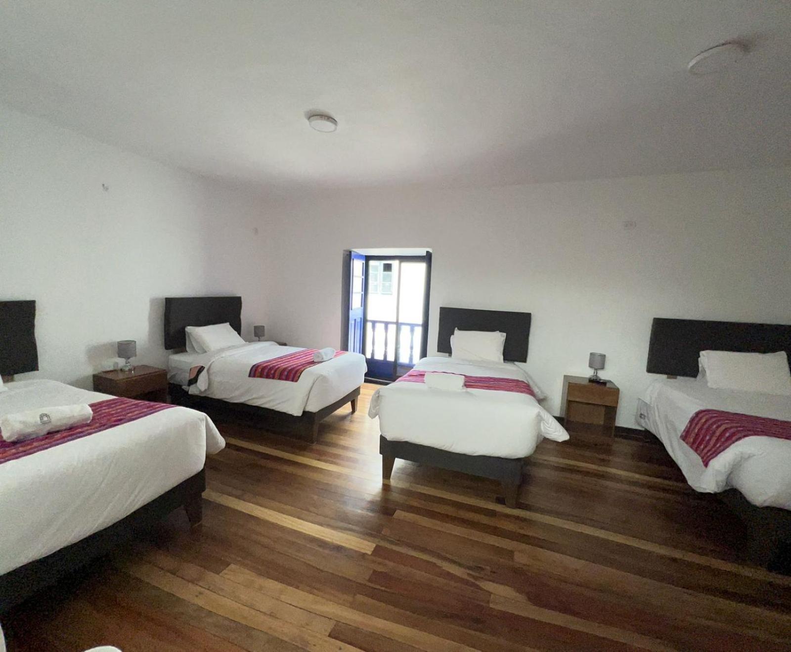 Marina'S House Cusco Centro B&B 외부 사진