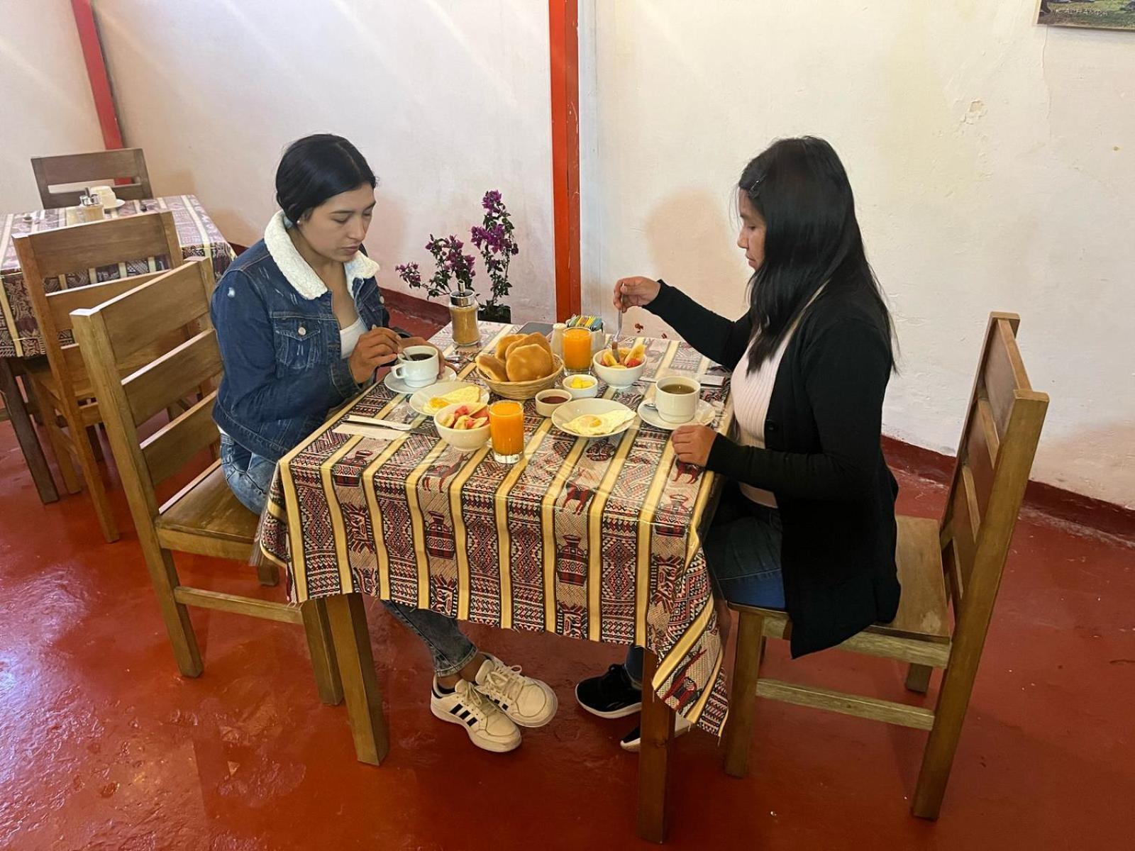 Marina'S House Cusco Centro B&B 외부 사진