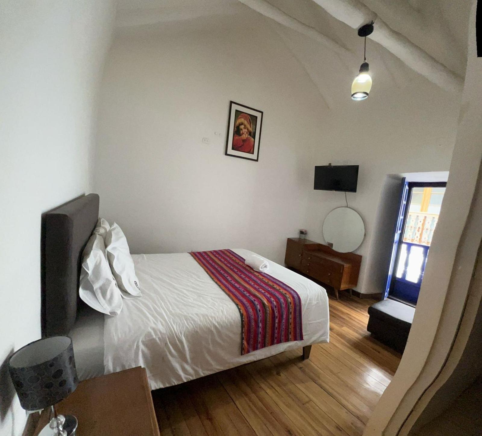 Marina'S House Cusco Centro B&B 외부 사진