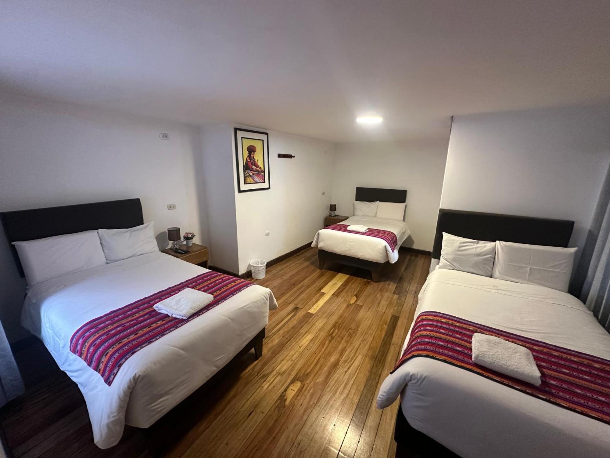 Marina'S House Cusco Centro B&B 외부 사진