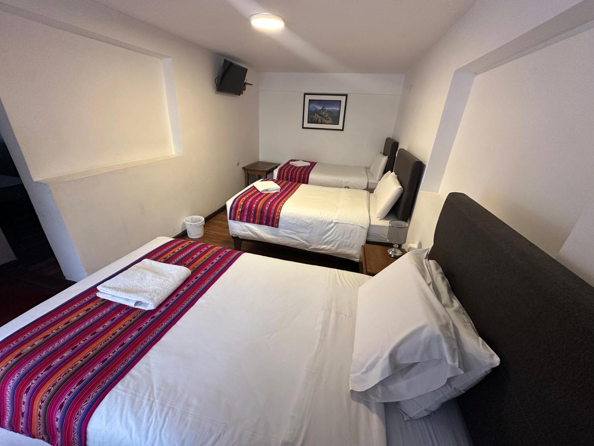 Marina'S House Cusco Centro B&B 외부 사진