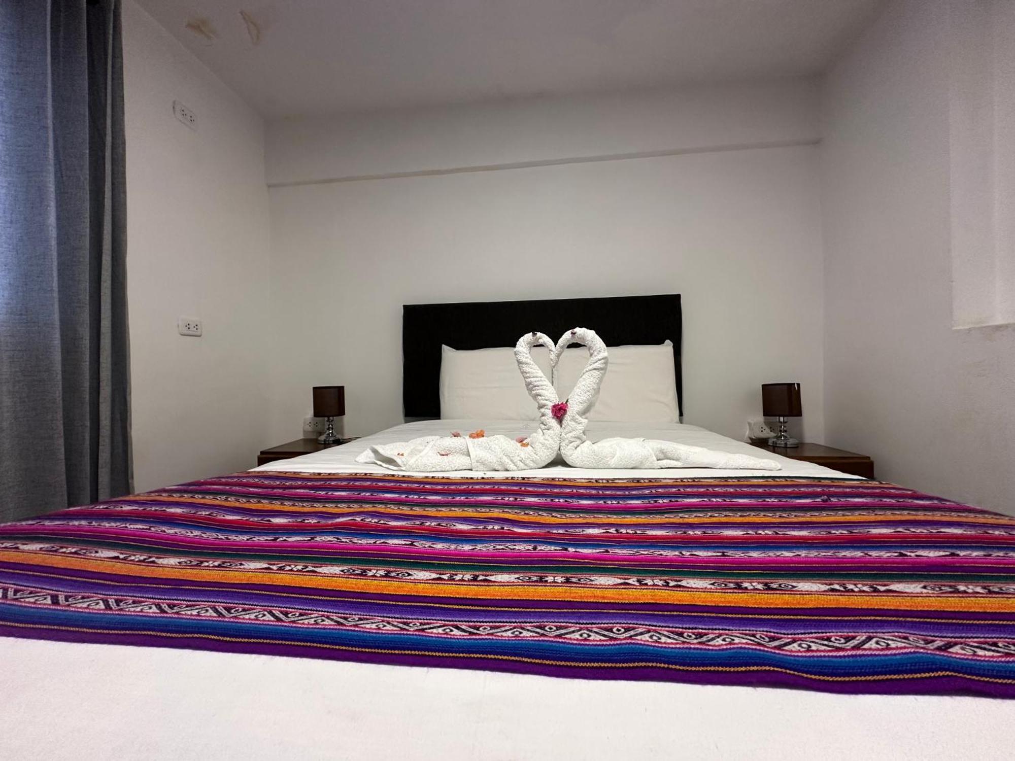 Marina'S House Cusco Centro B&B 외부 사진