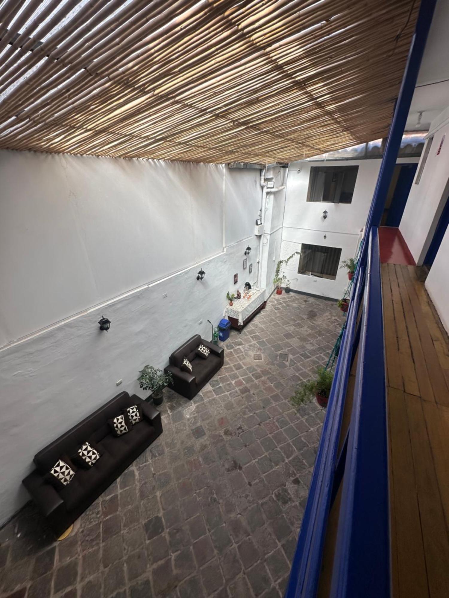 Marina'S House Cusco Centro B&B 외부 사진
