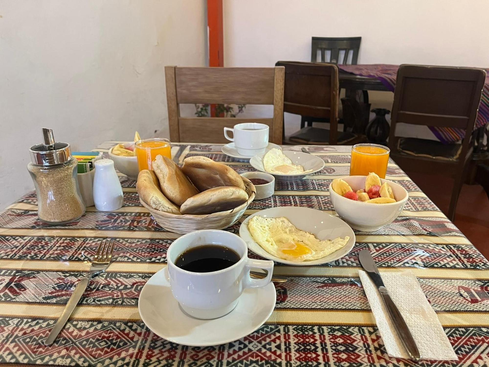 Marina'S House Cusco Centro B&B 외부 사진