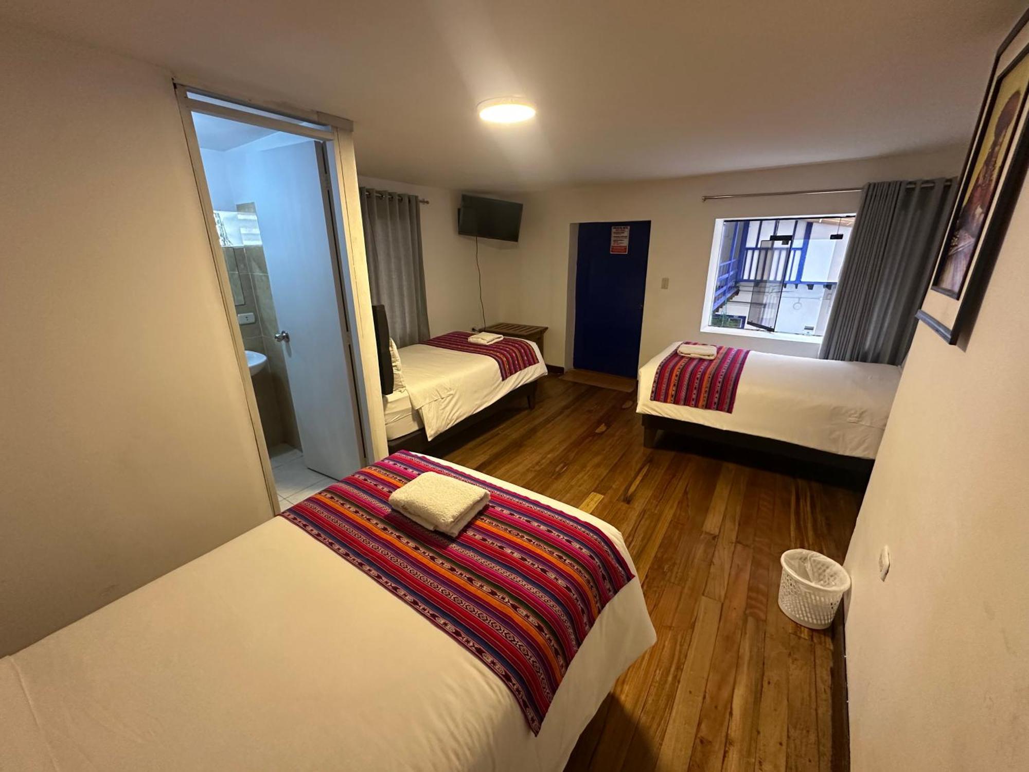 Marina'S House Cusco Centro B&B 외부 사진