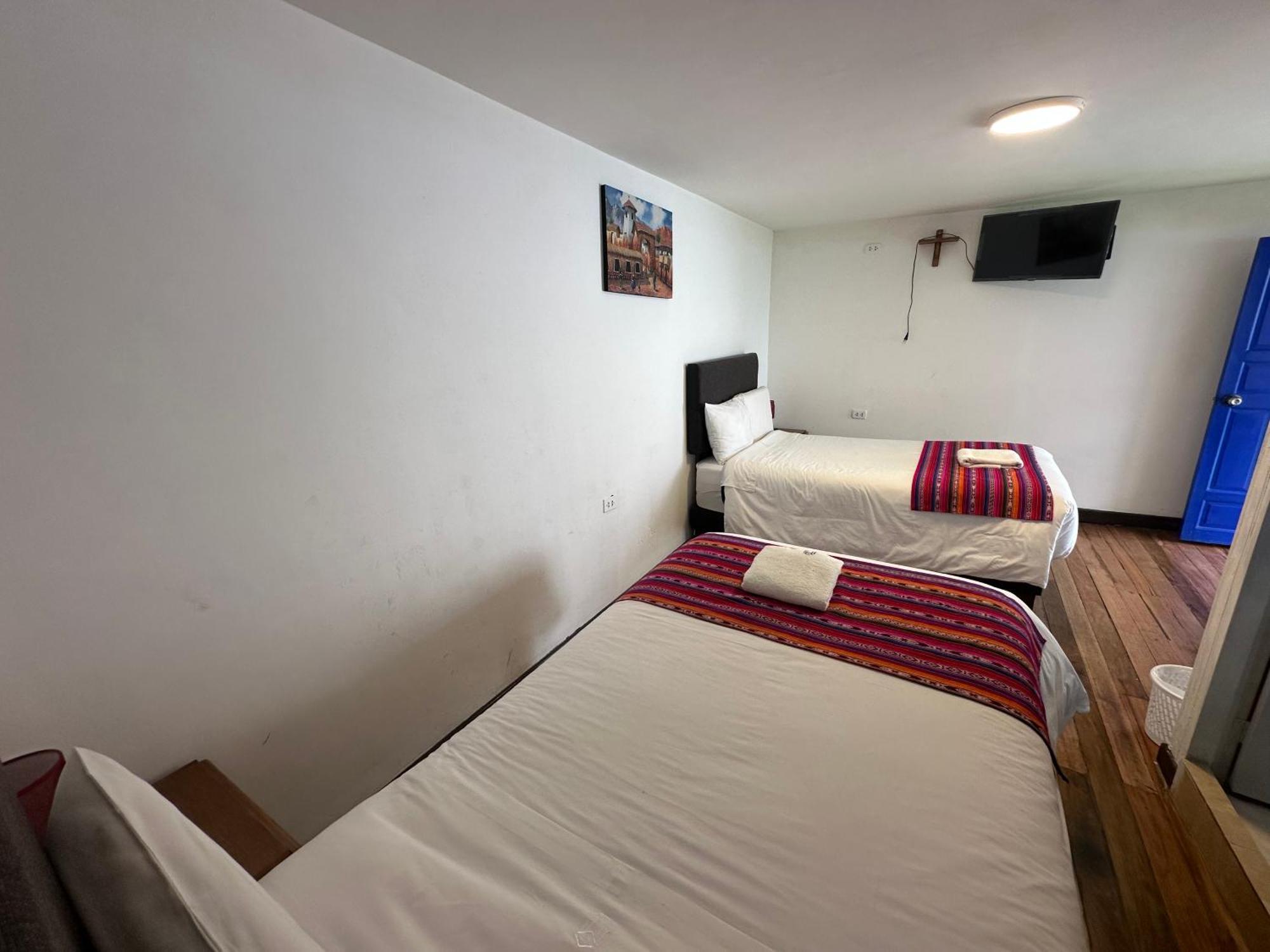 Marina'S House Cusco Centro B&B 외부 사진