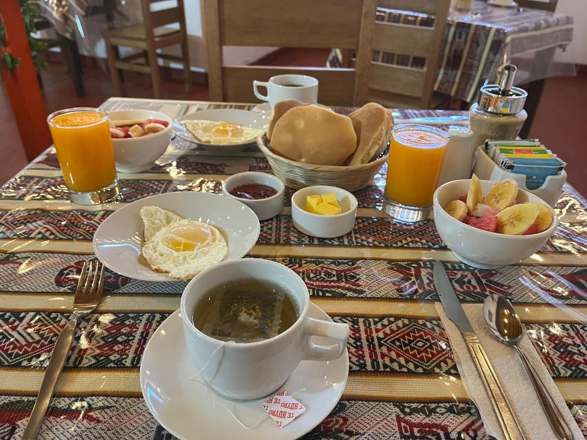 Marina'S House Cusco Centro B&B 외부 사진