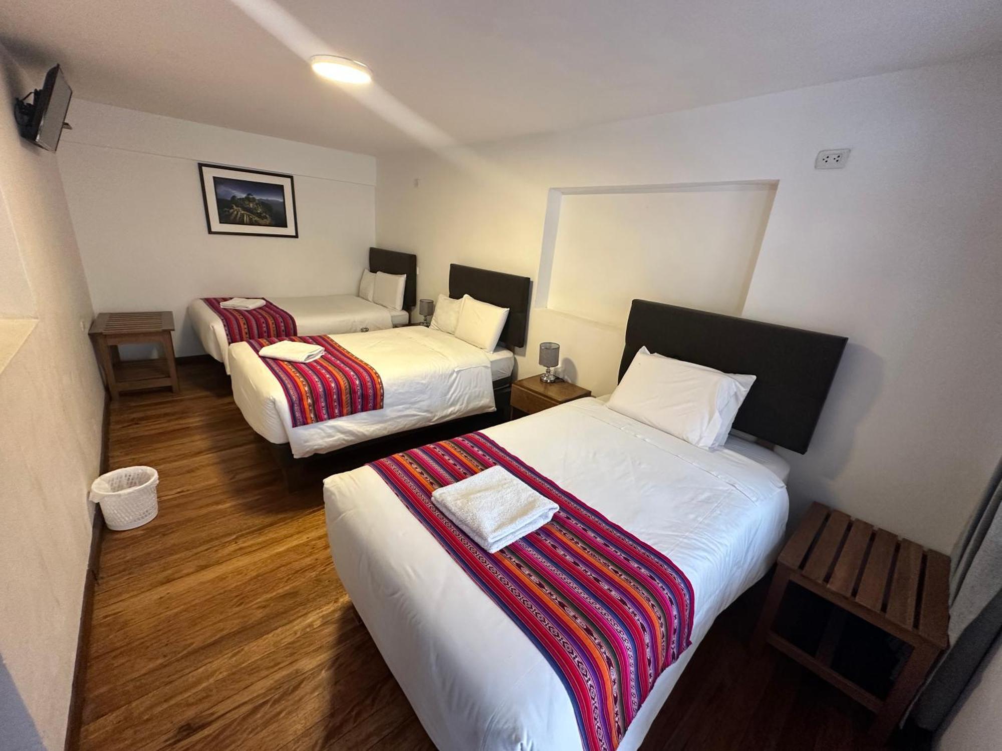 Marina'S House Cusco Centro B&B 외부 사진