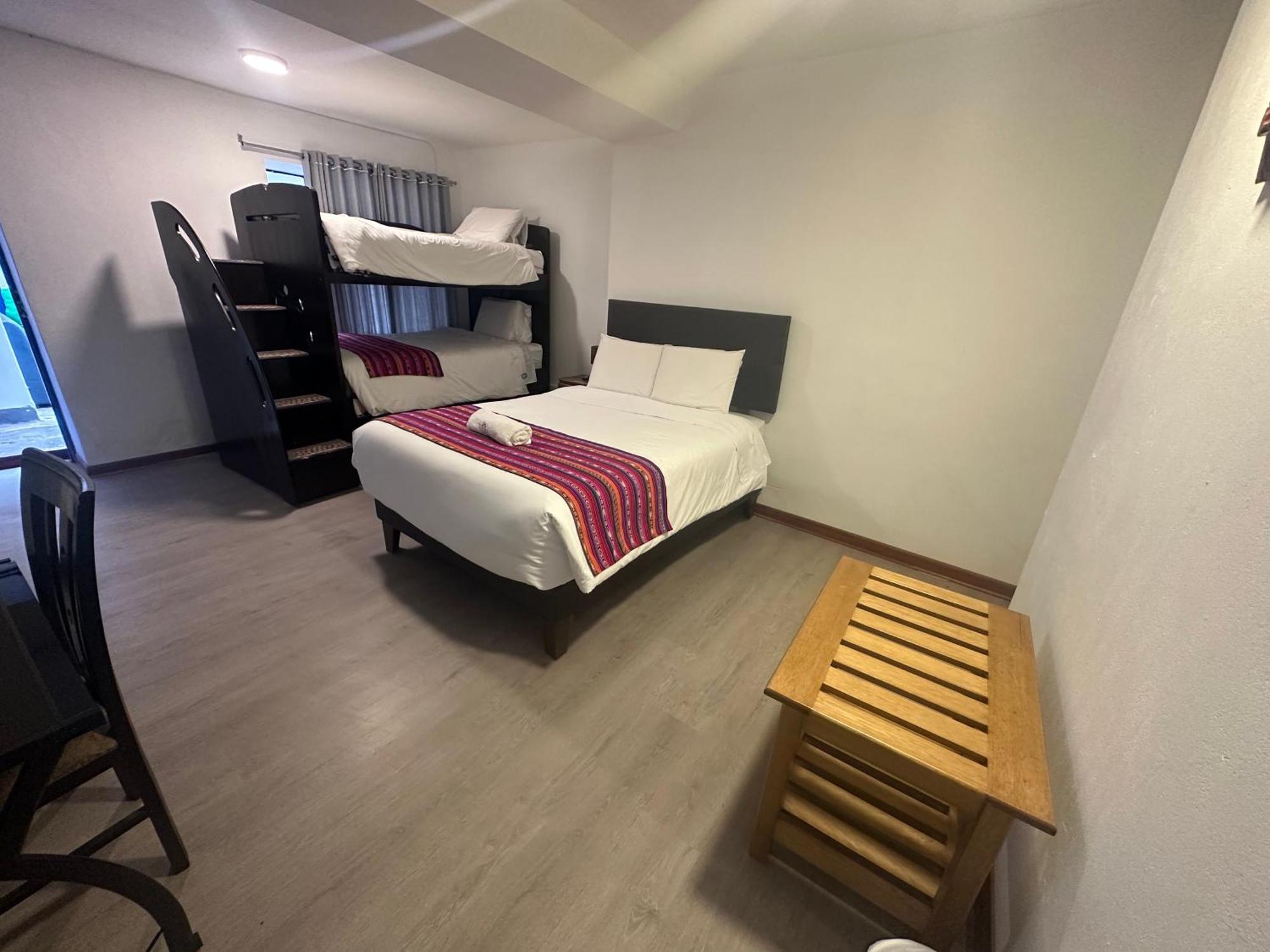 Marina'S House Cusco Centro B&B 외부 사진
