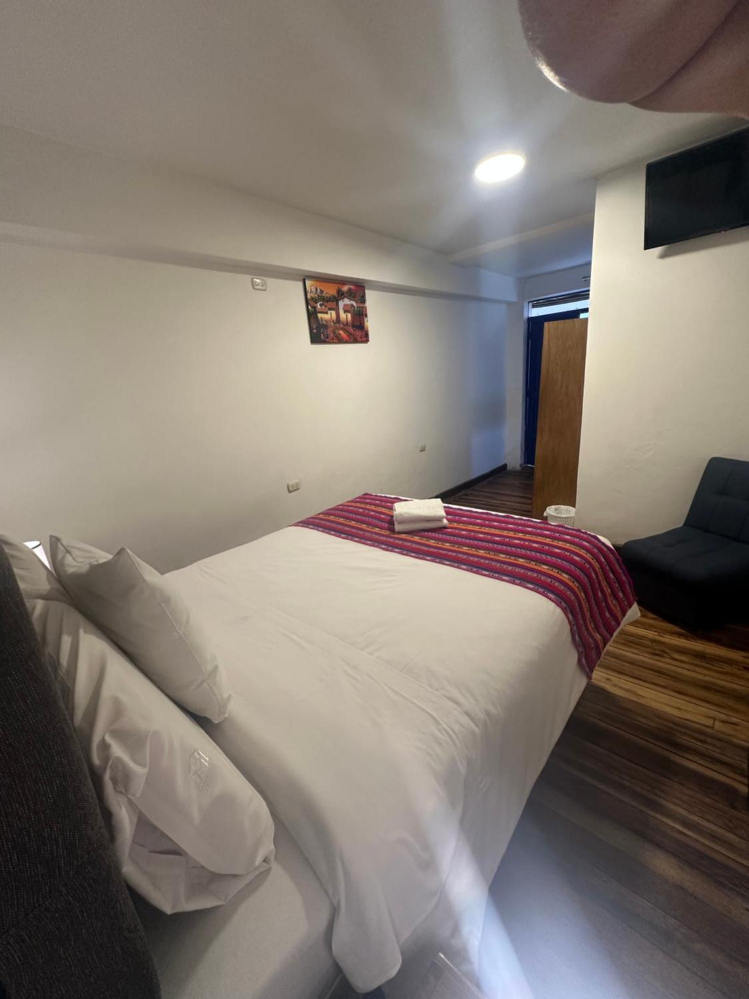 Marina'S House Cusco Centro B&B 외부 사진