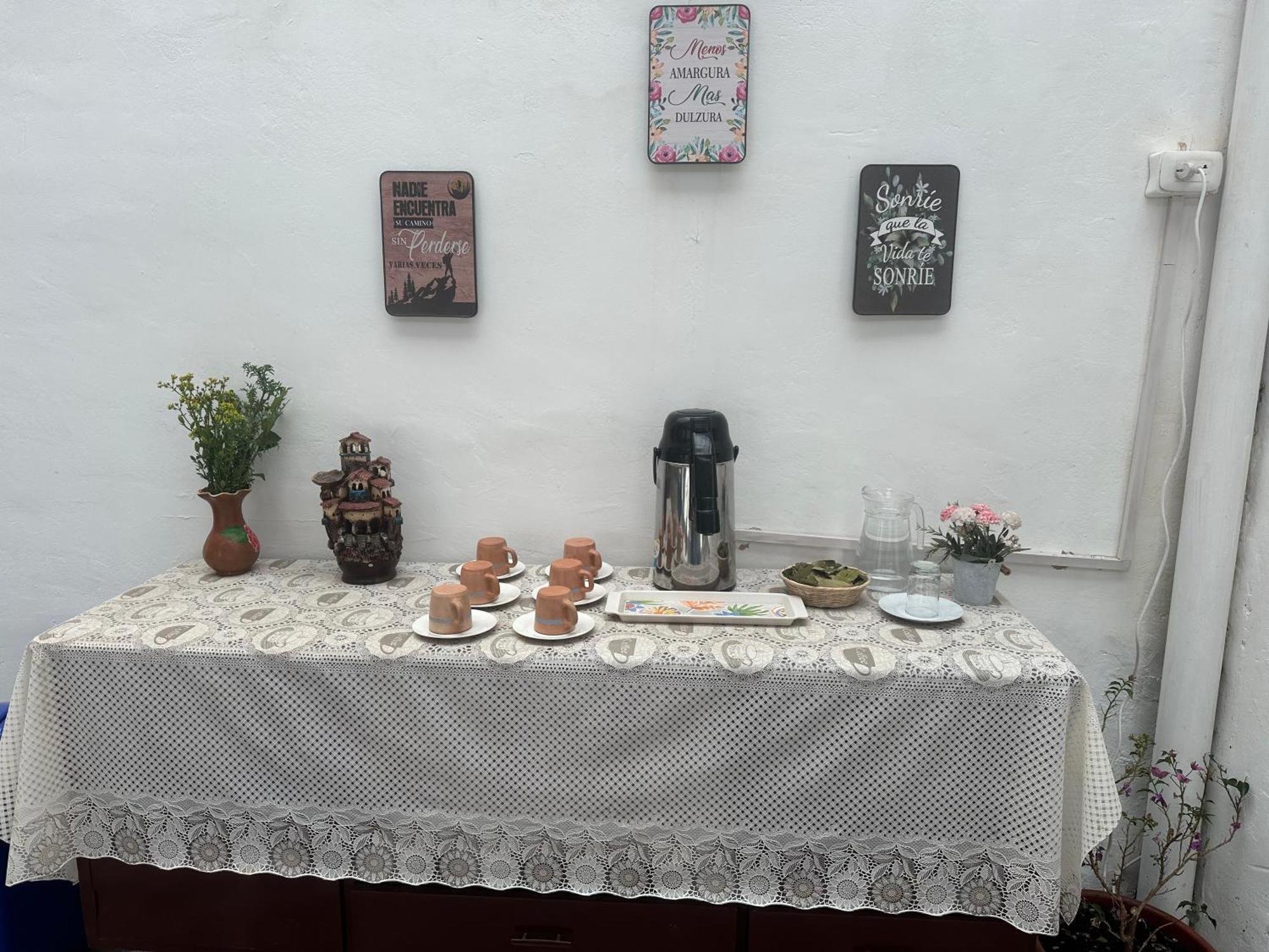 Marina'S House Cusco Centro B&B 외부 사진