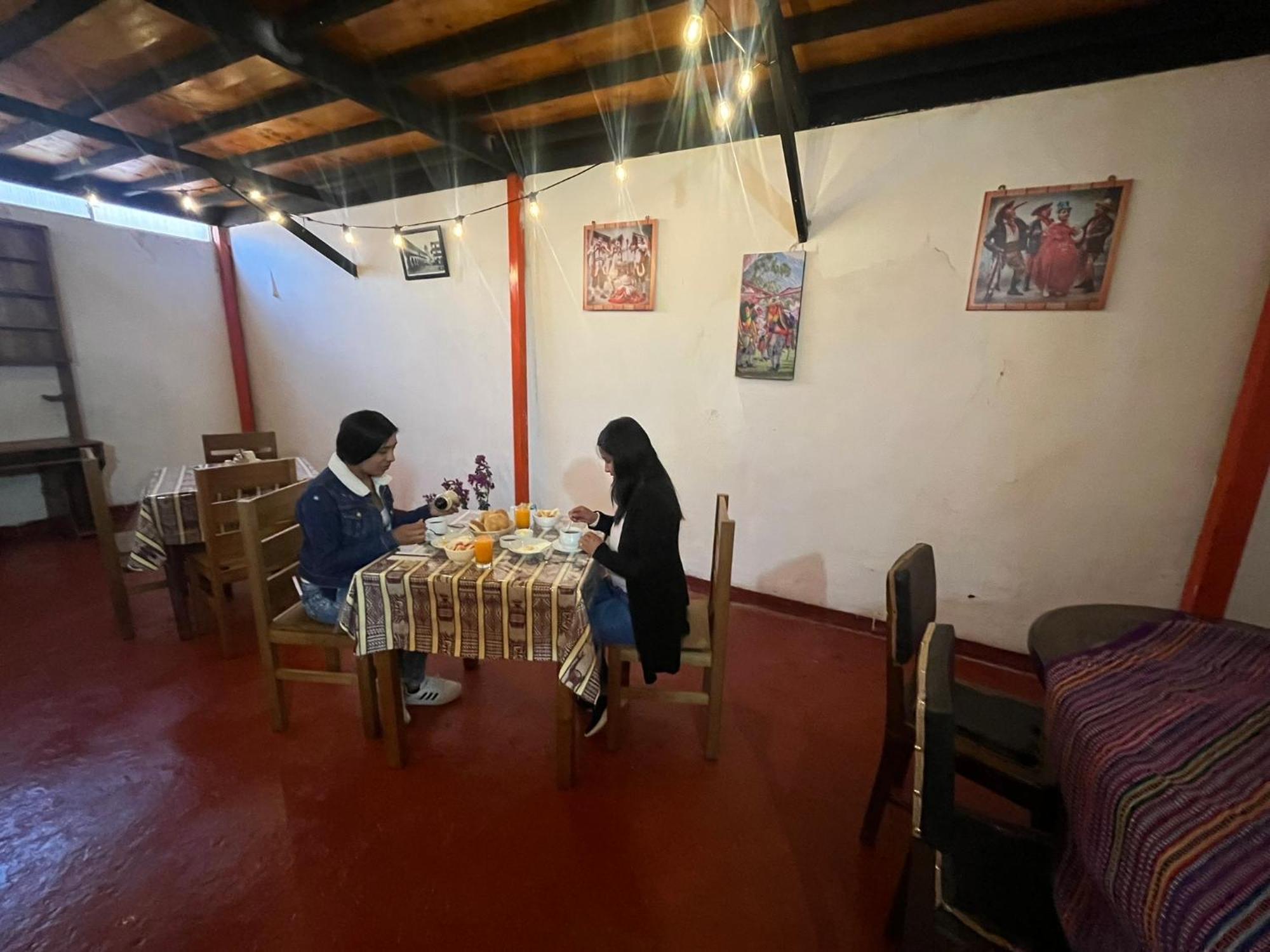 Marina'S House Cusco Centro B&B 외부 사진
