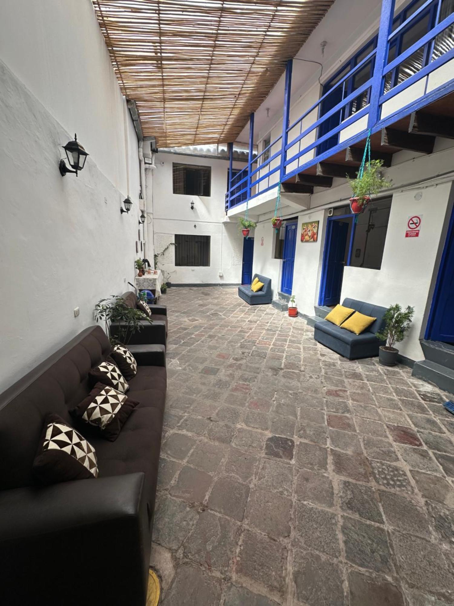 Marina'S House Cusco Centro B&B 외부 사진