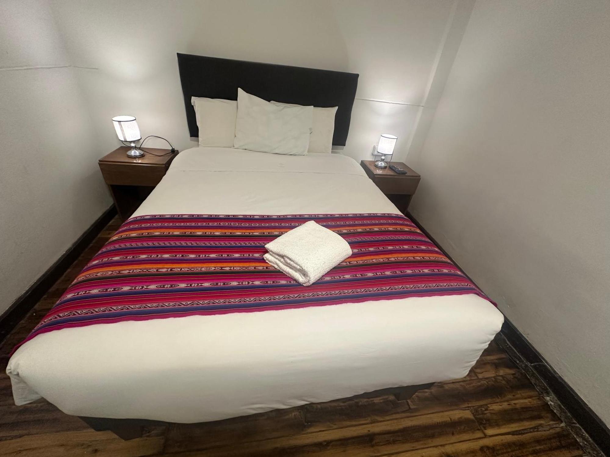 Marina'S House Cusco Centro B&B 외부 사진